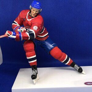 Mcfarlane NHL Lane Hutson Montreal Canadiens loose read descrition